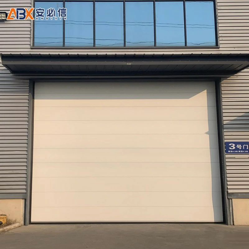 吉安市铝合金提升门